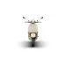 VESPA PRIMAVERA 125 S RST ABS E5+ GIALLO DISINVOLTO