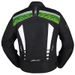SPORTOVNÍ BUNDA IXS RS-400-ST 3.0 X56046 ČERNO-BÍLO-NEONOVĚ ZELENÁ L (2)