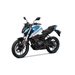 VOGE R125 ABS EU5 BLUE