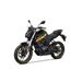 VOGE R125 ABS EU5 BLACK