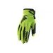 THOR MOTOKROSOVÉ RUKAVICE SECTOR MX S20 FLUO ŽLUTÉ