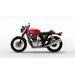 ROYAL ENFIELD CONTINENTAL GT 650 TWIN ROCKER RED