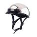 HELMA BRAINCAP HR 09 CHROM