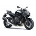 KAWASAKI Z H2 MY26 METALLIC DIABLO BLACK / METALLIC CARBON GRAY