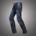 KALHOTY 4SR DÁMSKÉ KEVLAROVÉ JEANS LADY (MODRÉ)