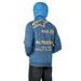 MIKINA OCCURANCE HOODIE, ALPINESTARS (MODRÁ)