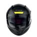 NOLAN INTEGRÁLNÍ MOTO PŘILBA N60-6 N-COM STAPLE 42 ČERNÁ FLUO ŽLUTÁ MATNÁ