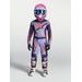DRES RACER HUNT YOUTH, ALPINESTARS, DĚTSKÉ (SVĚTLE RŮŽOVÁ/FIALOVÁ) 2027