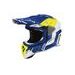 PŘILBA AVIATOR ACE 2 SHIELD, AIROH (MODRO-ŽLUTÁ LESKLÁ) 2026