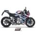 SC-PROJECT TITANOVÝ VÝFUK CR-T S MŘÍŽKOU PROTI KAMENŮM BMW M 1000 RR (23-24) E5