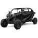 CFMOTO GLADIATOR Z10 TURBO XL BLACK