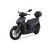 KYMCO AGILITY S 125I CBS ČERNÁ MATNÁ