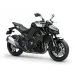 KAWASAKI Z1100 MY27 EBONY / METALLIC CARBON GRAY