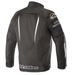 BUNDA GUNNER WATERPROOF, ALPINESTARS (ČERNÁ/BÍLÁ)