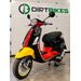 VESPA PRIMAVERA 125 DISNEY MICKEY MOUSE EDITION - BAZAR