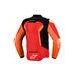 BUNDA T-GP AIR, ALPINESTARS (ČERVENÁ/ČERVENÁ FLUO/BÍLÁ/ČERNÁ) 2026