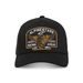 KŠILTOVKA HERITAGE PATCH TRUCKER, ALPINESTARS (ČERNÁ/ČERNÁ)