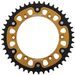 ROZETA SUPERSPROX RST-1512-46-GLD GOLD STEALTH SPROCKET