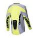 DRES RACER VEIL, ALPINESTARS (ŠEDÁ/ŽLUTÁ FLUO) 2025
