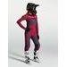 DRES STELLA TECHSTAR SWAN, ALPINESTARS, DÁMSKÉ (PURPUROVÁ/TMAVĚ ŠEDÁ/ČERVENÁ) 2027