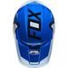 FOX MX PŘILBA V1 LUX HELMET ECE BLUE