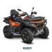 PŘEDNÍ OCHRANNÝ RÁM GLADIATOR X625/X625-A CFMOTO
