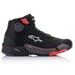 BOTY CR-X DRYSTAR HONDA KOLEKCE, ALPINESTARS (ČERNÁ/ČERVENÁ/ŠEDÁ)