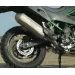 RALLY VÝFUK AKRAPOVIČ PRO KAWASAKI KLE500