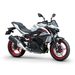 KAWASAKI Z500 SE MY26 PEARL BLIZZARD WHITE / EBONY