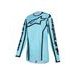 DRES STELLA FLUID APEX, ALPINESTARS, DÁMSKÉ (TYRKYSOVÁ/ČERNÁ) 2026