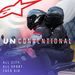 BUNDA ZACA AIR WATERPROOF, ALPINESTARS (ČERNÁ/BÍLÁ/ČERVENÁ FLUO) 2024