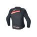BUNDA T-GP PLUS R 4 AIRFLOW, ALPINESTARS (ČERNÁ/ČERVENÁ FLUO) 2024