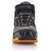 BOTY CR-X DRYSTAR, ALPINESTARS (ČERNÁ/HNĚDÁ/ORANŽOVÁ)