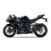 KAWASAKI NINJA ZX-6R MY27 METALLIC SPARK BLACK / METALLIC FLAT SPARK BLACK