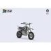 PITBIKE YCF 50A ŠEDÁ