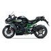 KAWASAKI NINJA H2 SX SE MY26 METALLIC CARBON GRAY / METALLIC DIABLO BLACK