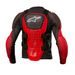 CHRÁNIČ TĚLA BIONIC TECH YOUTH, ALPINESTARS, DĚTSKÝ (ČERNÁ/BÍLÁ/ČERVENÁ) 2024