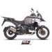 SC-PROJECT BMW R 1300 ADVENTURE GS 2025 TITANOVÝ VÝFUK ADVENTURE-R E5+