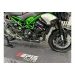 SEFIS TECH PADACÍ PROTEKTORY KAWASAKI Z900 2019-2025 ČERVENÁ