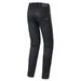 KALHOTY, JEANSY CERIUM TECH STRETCH RIDING DENIM, ALPINESTARS (SEPRANÁ ČERNÁ)