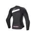 BUNDA STELLA T-GP PLUS R 4 AIRFLOW, ALPINESTARS, DÁMSKÁ (ČERNÁ/BÍLÁ) 2024
