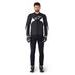BUNDA T-JAWS V4 WATERPROOF, ALPINESTARS (ČERNÁ/BÍLÁ) 2026