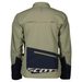 SCOTT PÁNSKÁ TEXTILNÍ MOTO BUNDA JACKET SUPERLIGHT DUST GREY DARK BLUE