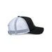 KŠILTOVKA AYESS TRUCKER, ALPINESTARS (ČERNÁ/BÍLÁ)
