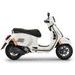 VESPA GTS 125 SUPER SPORT BIANCO INNOCENTTE E5+