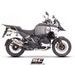 SC-PROJECT BMW R 1300 ADVENTURE GS 2025 TITANOVÝ VÝFUK RALLY-X E5+