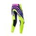 KALHOTY SUPERTECH VISTA, ALPINESTARS (ŽLUTÁ FLUO/FIALOVÁ/ČERNÁ) 2026
