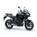KAWASAKI VERSYS 650 MY26 METALLIC SPARK BLACK / METALLIC MATTE CARBON GRAY