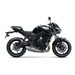 KAWASAKI Z650 S MY26 EBONY / METALLIC CARBON GRAY (BK1)