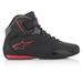 BOTY SEKTOR, ALPINESTARS (ČERNÁ/ČERVENÁ) 2024